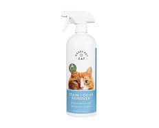 Cat Stain & Odor Remover, 27-oz bottle