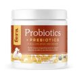 Organic Prebiotics for Dogs & Cats